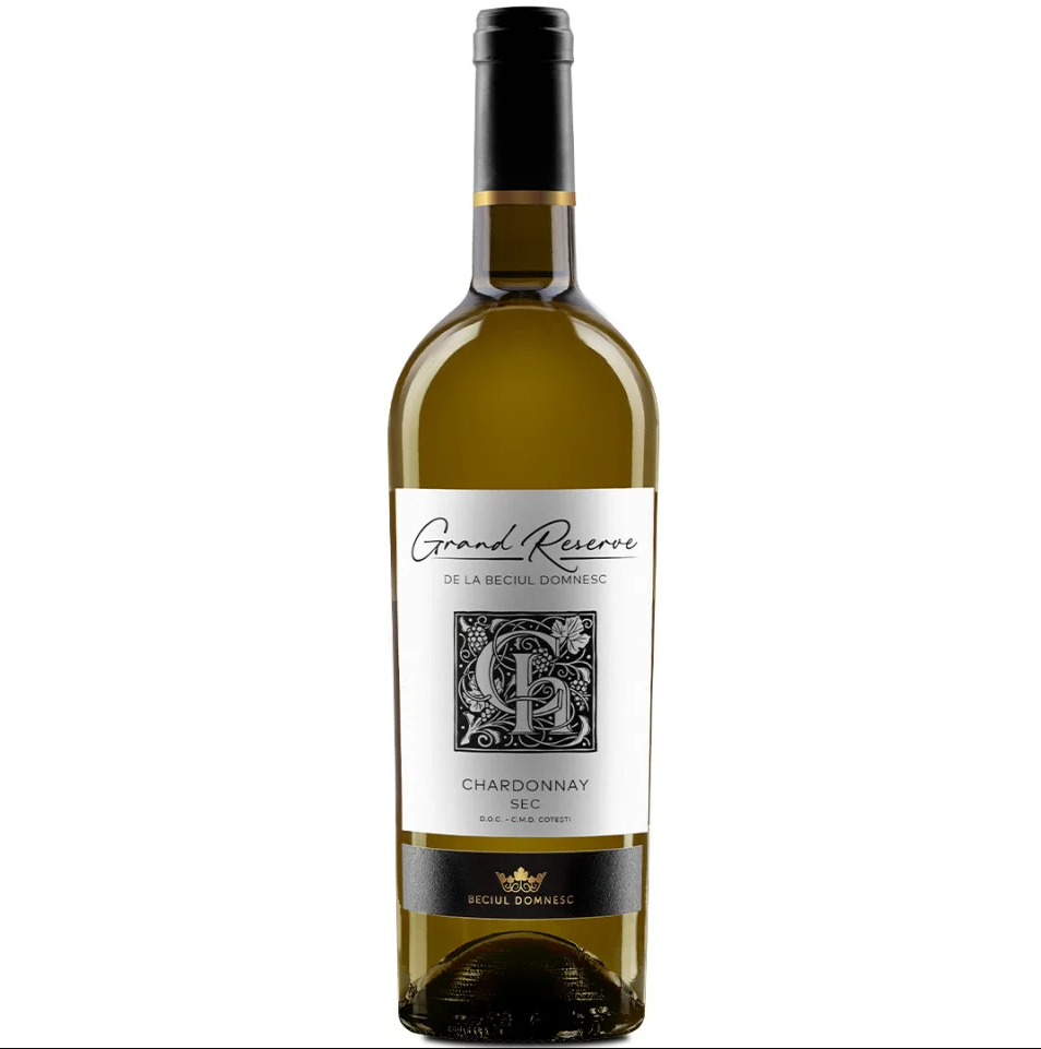 Grand reserve chardonnay