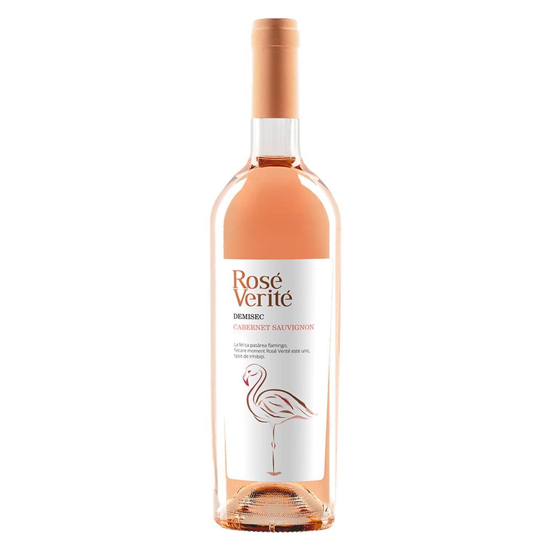 Roze verite cabernet sauvignon