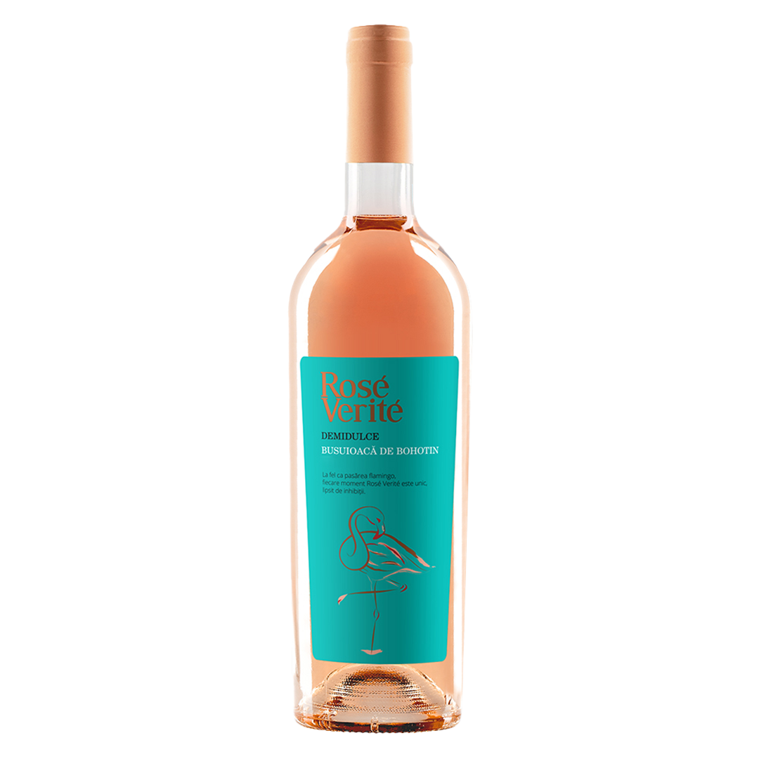 Roze verite busuioaca de bohotin