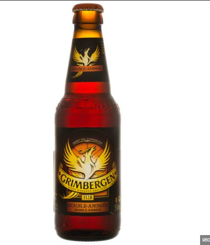 Grimbergen ambree 0.33 ml