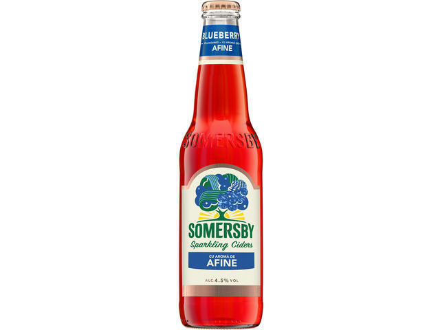 Somersby (mere, pere, mure, afine) 0.33 ml