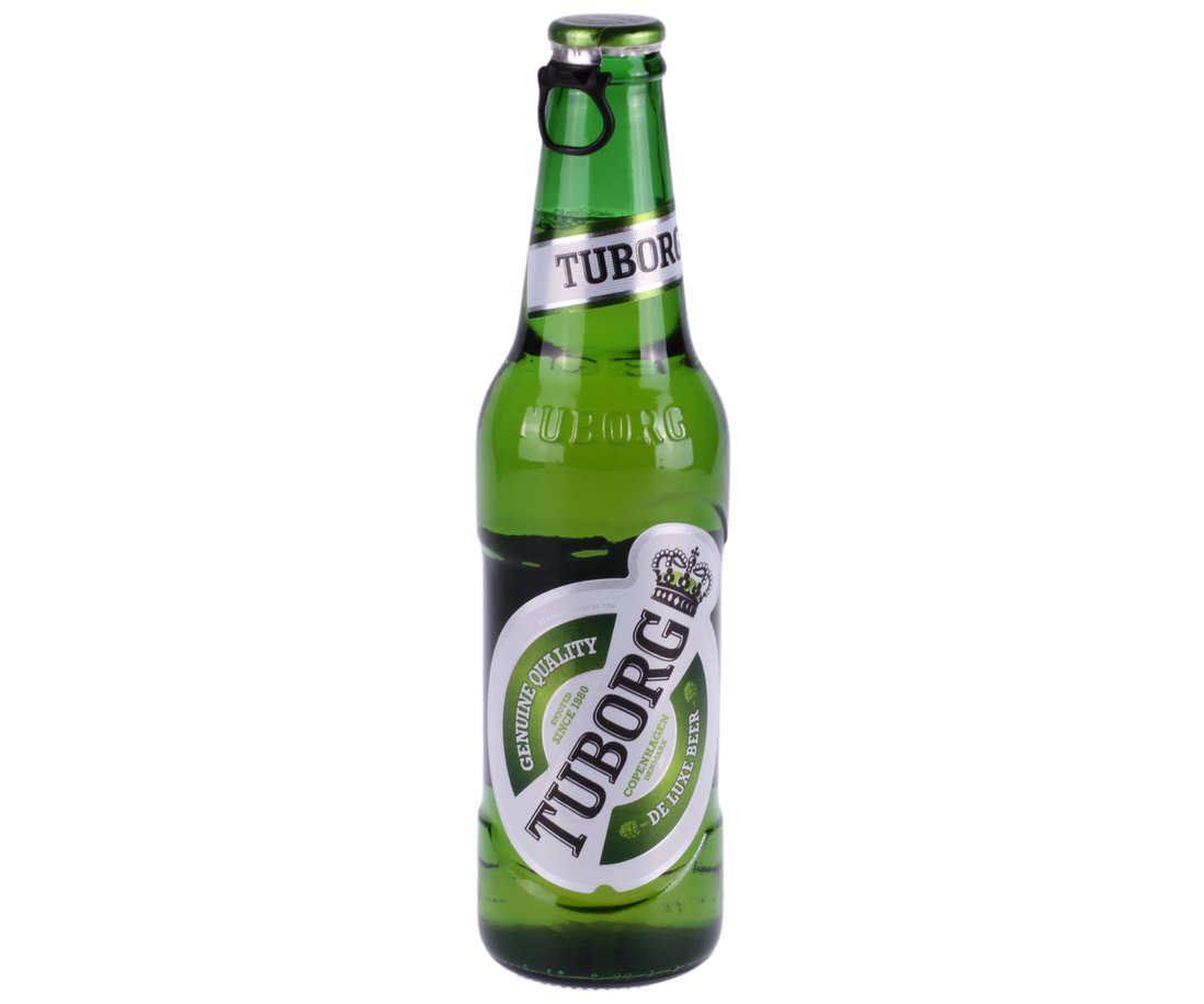 Tuborg ice 0.33 ml