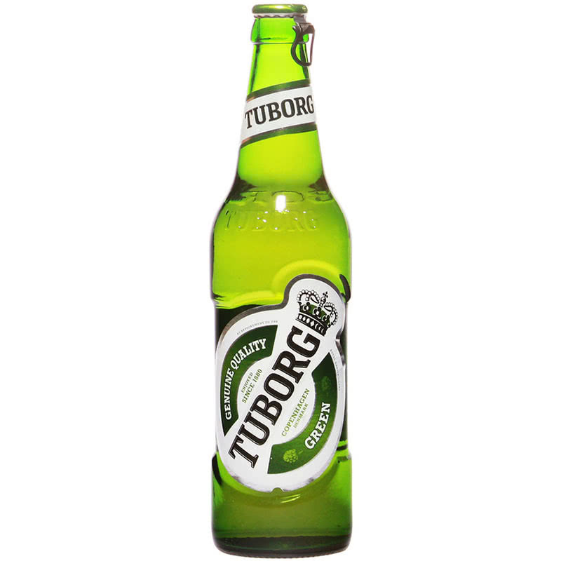 Tuborg sticla 0.5 ml