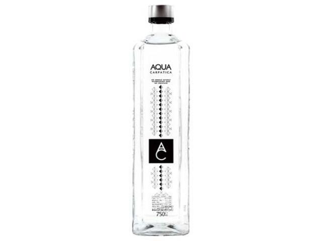 AQUA CARPATICA PLATA 0.33L