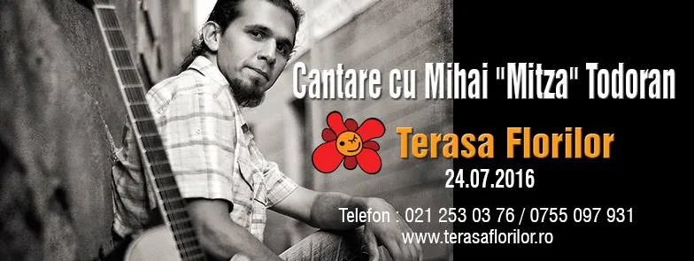 Cantare cu Mihai "Mitza" Todoran