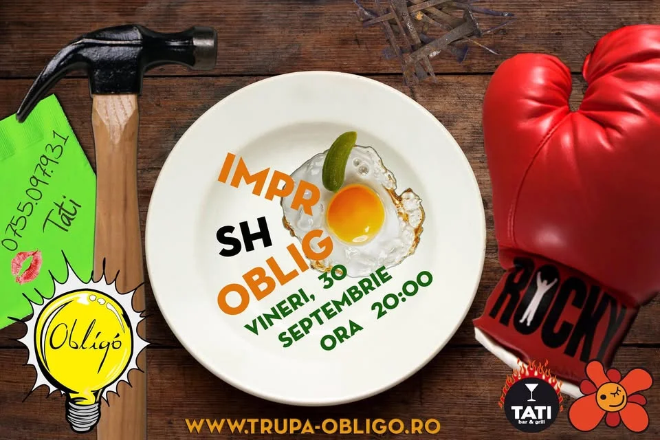 Impro Show Obligó