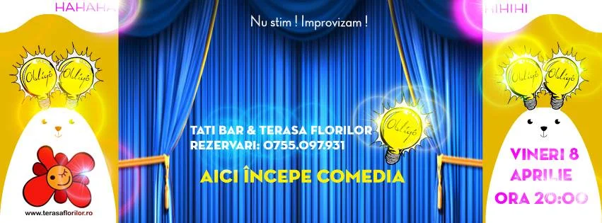 Obligó. Show de improvizatie