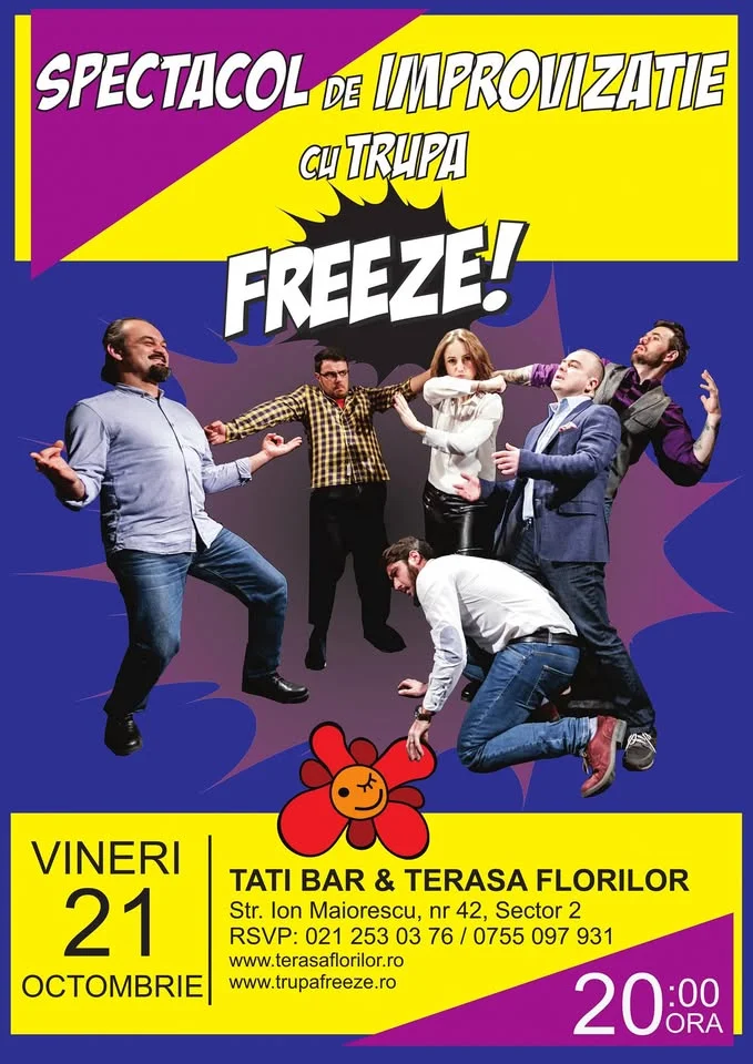 Trupa Freeze