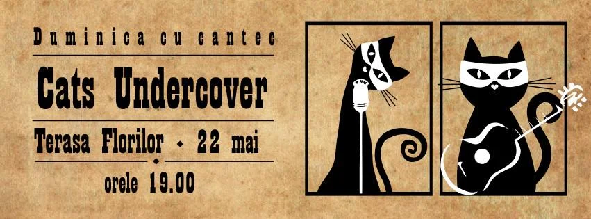 Undercover Band - Duminica cu cantec