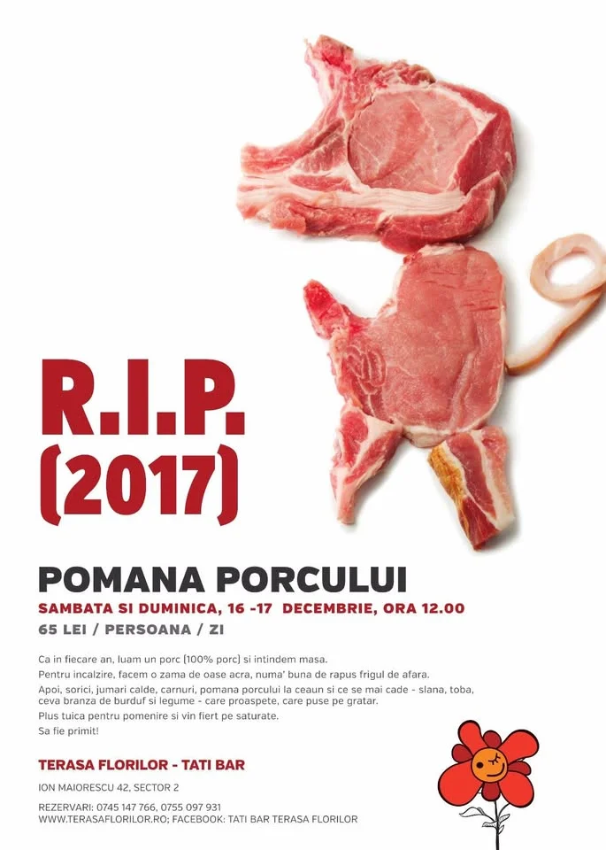 Pomana Porcului