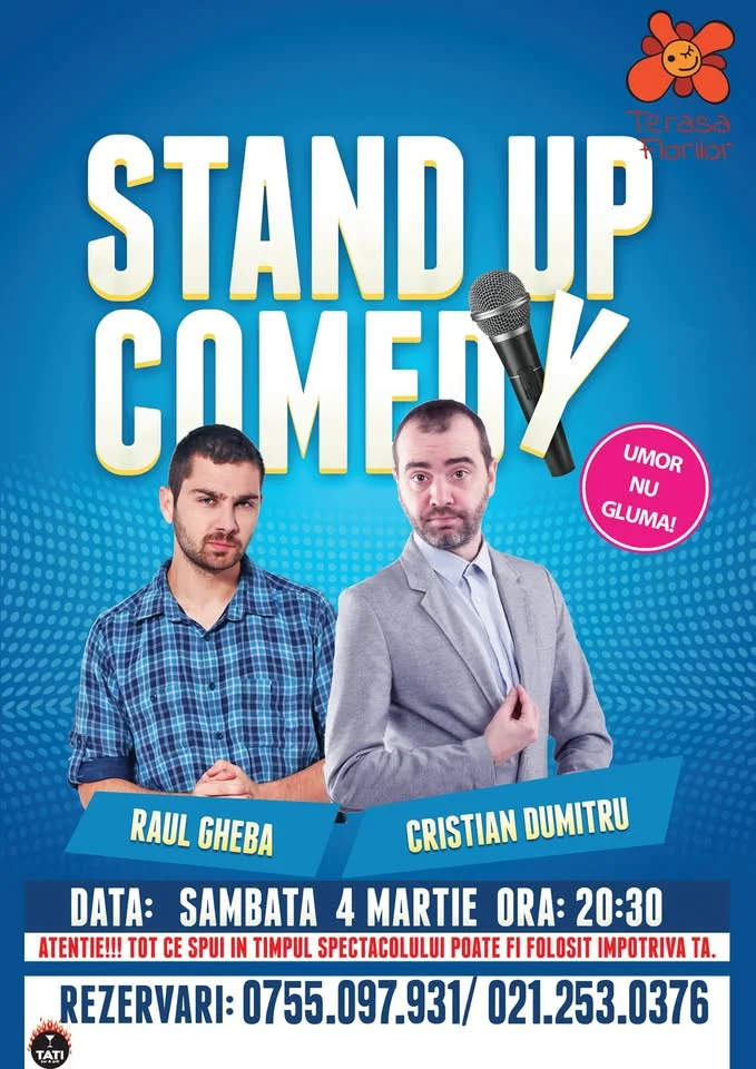 Stand Up Comedy
