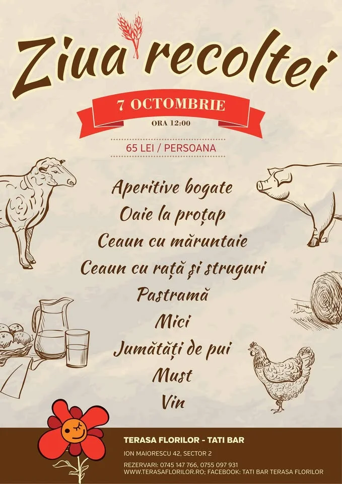 Ziua Recoltei