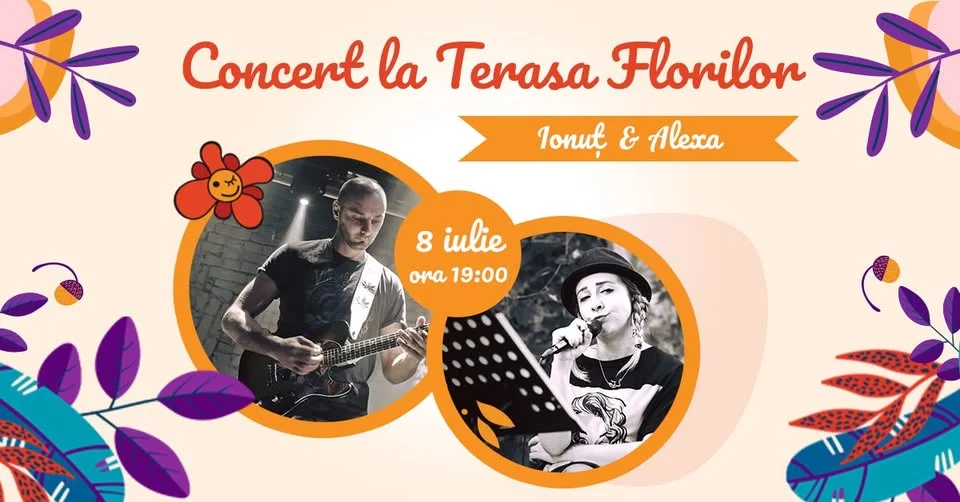 Concert Ionuț & Alexa