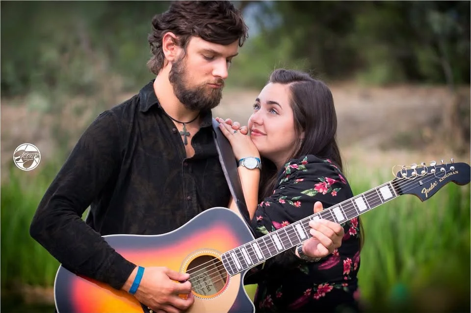 CONCERT LIVE Monica & Marius la Terasa Florilor