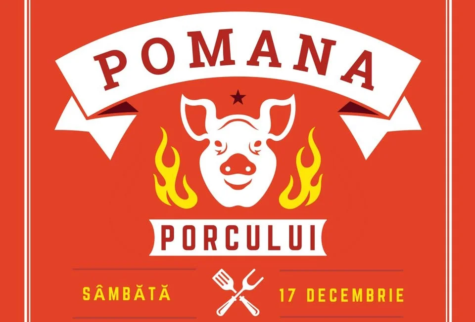 Pomana Porcului la Terasă