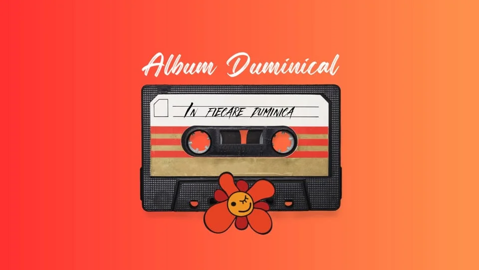 Cine știe, cunoaște: Album Duminical