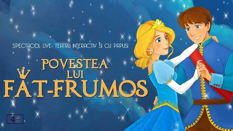 Povestea lui Făt Frumos @ Terasa Florilor (Zona Obor)