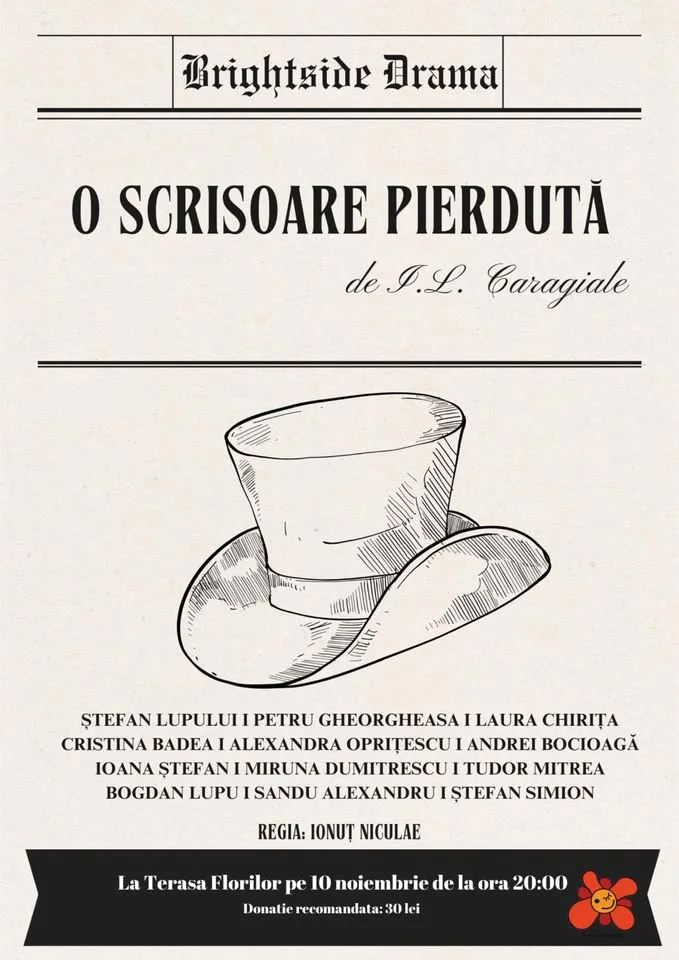 "O scrisoare pierdută" - Dar, eu cu cine votez?
