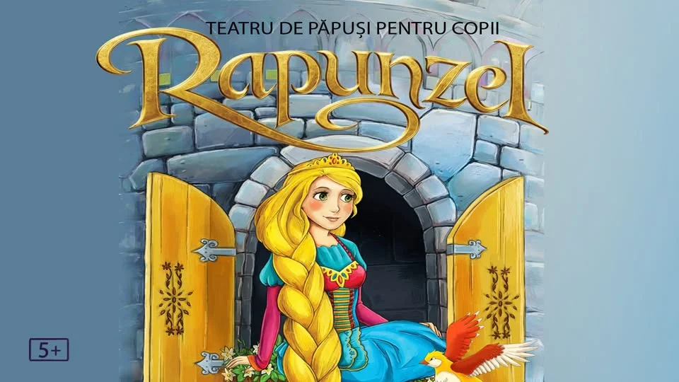 Rapunzel - teatru pentru copii @ Terasa Florilor OBOR