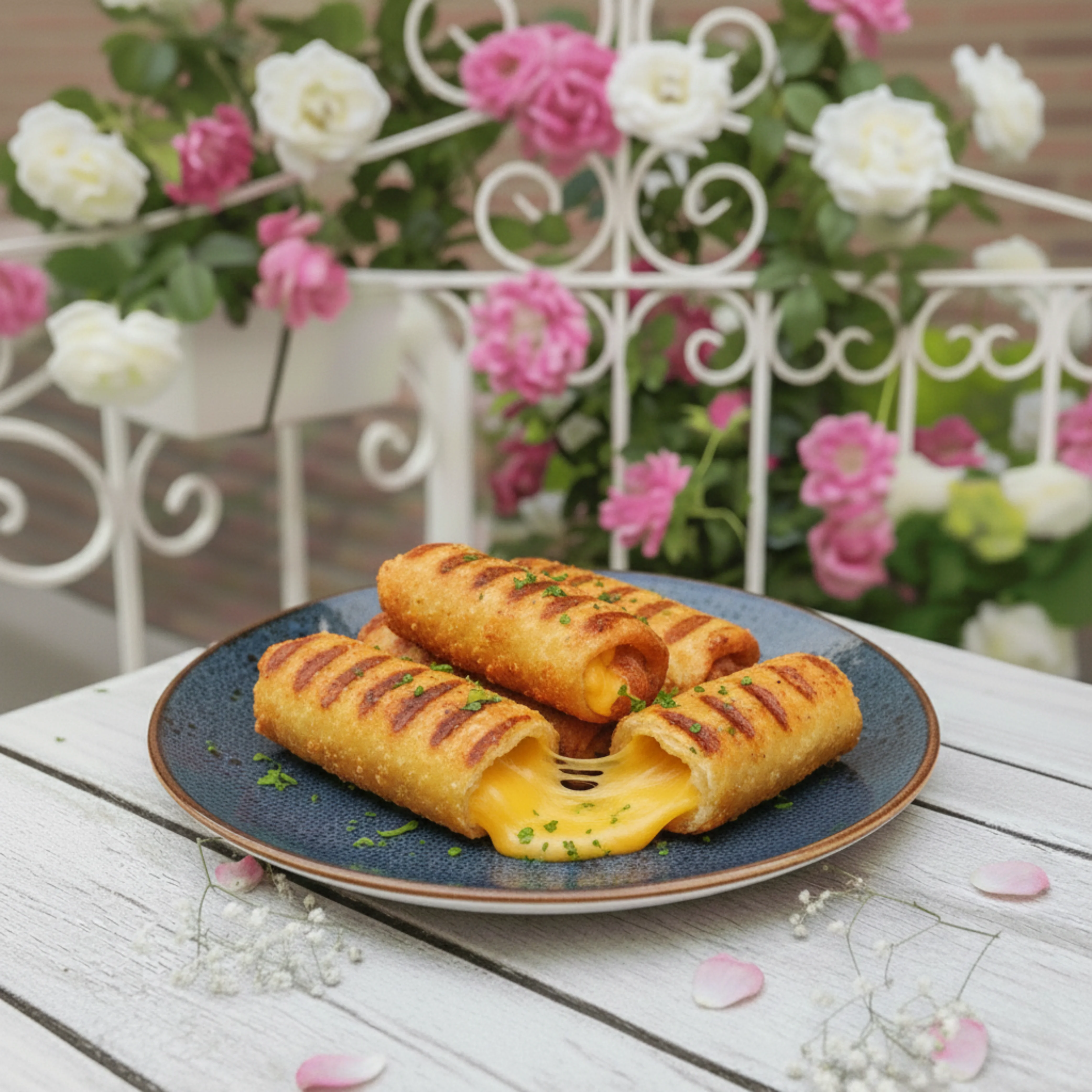 CHEESY ROLLS (NOU)