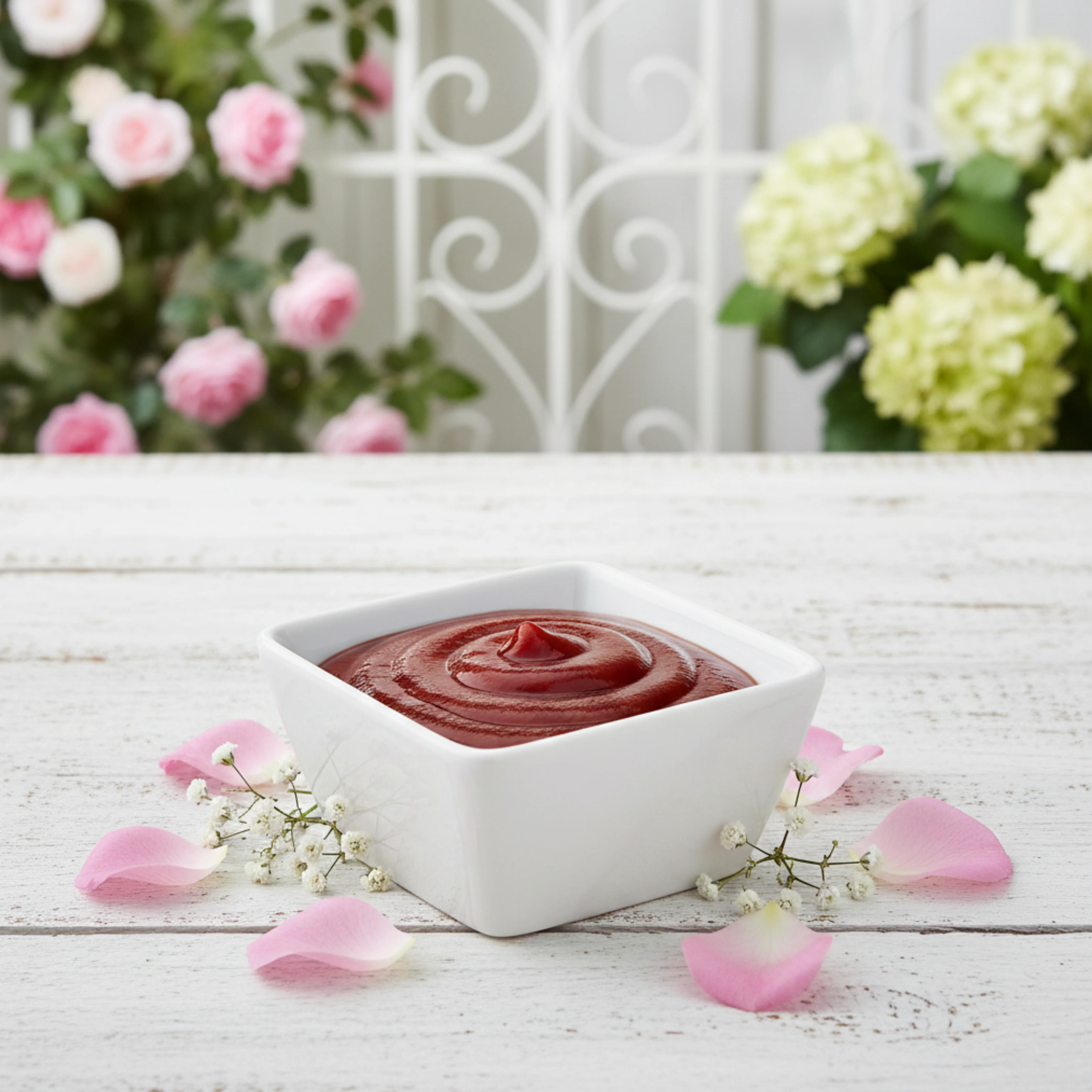 SOS KETCHUP