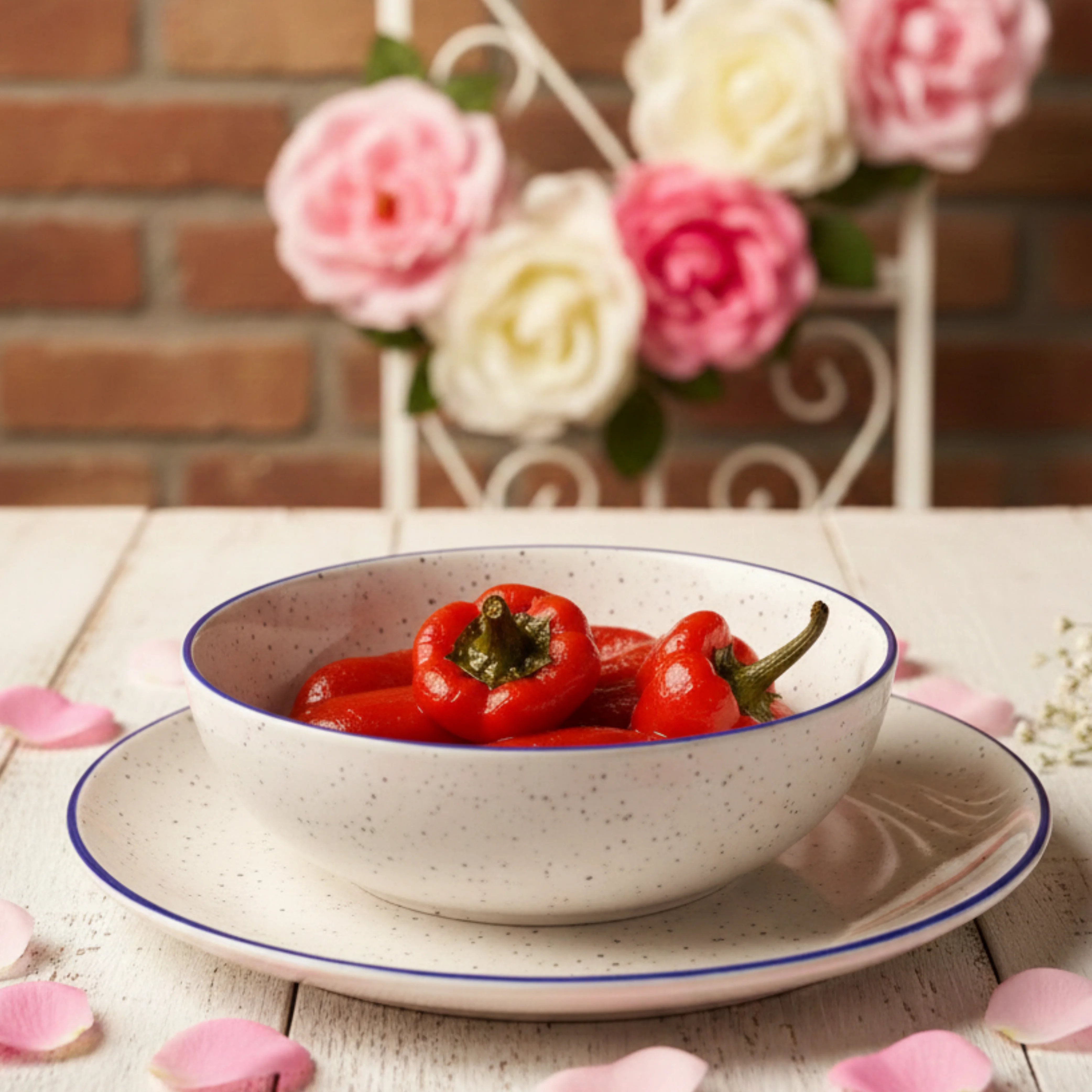 ARDEI COPTI "CAMARA FLORILOR"