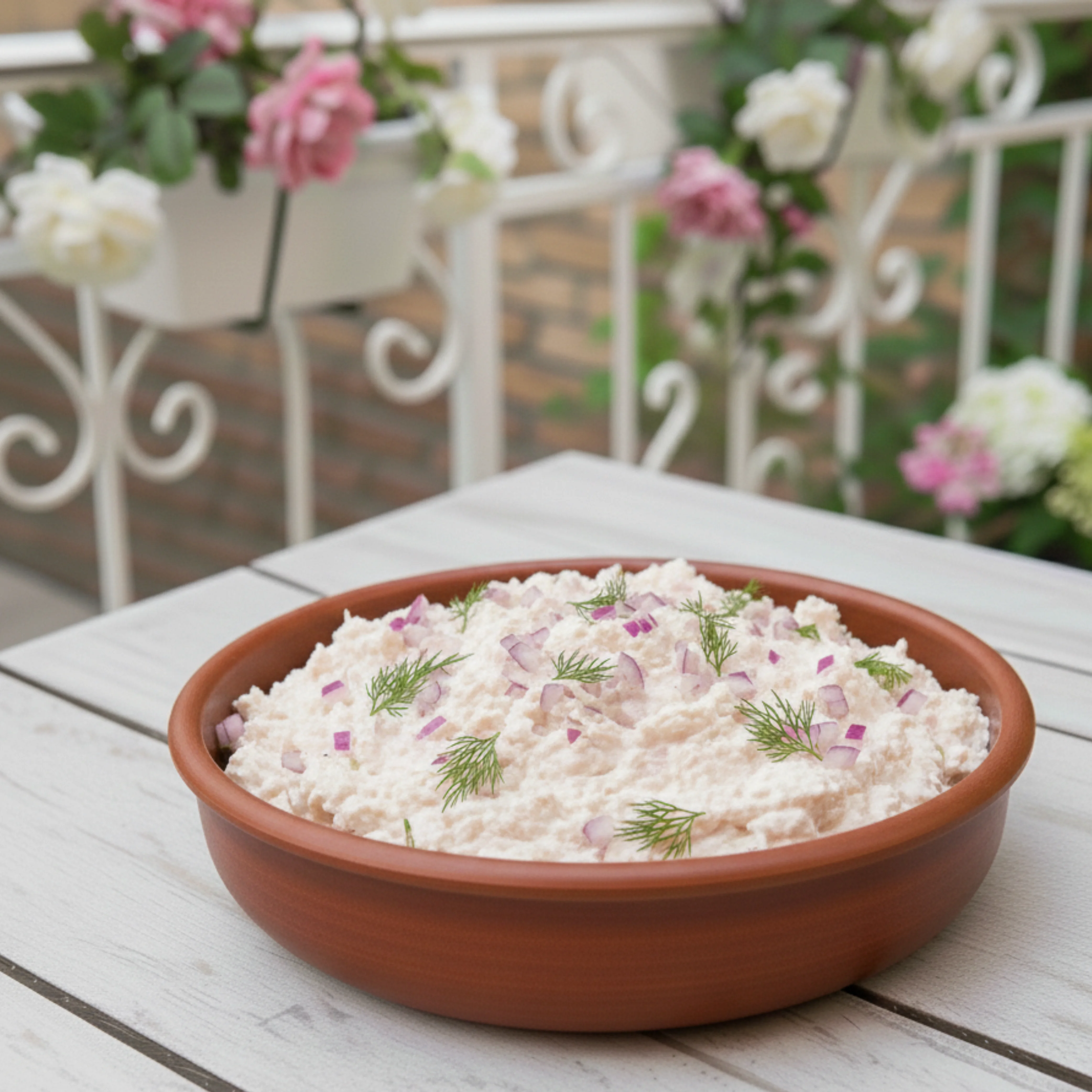 Salată de Icre