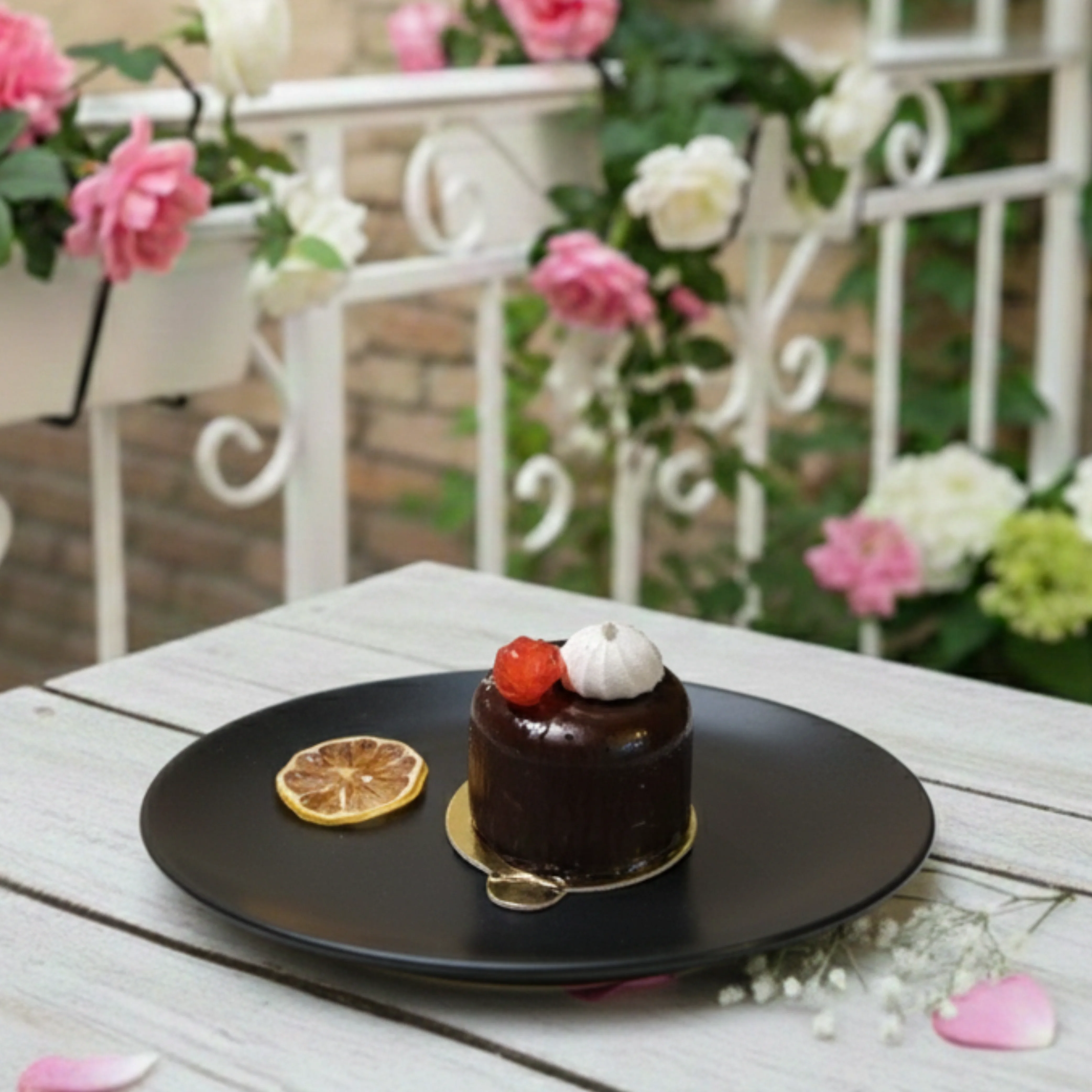 TORT MOUSSE DE CIOCOLATA