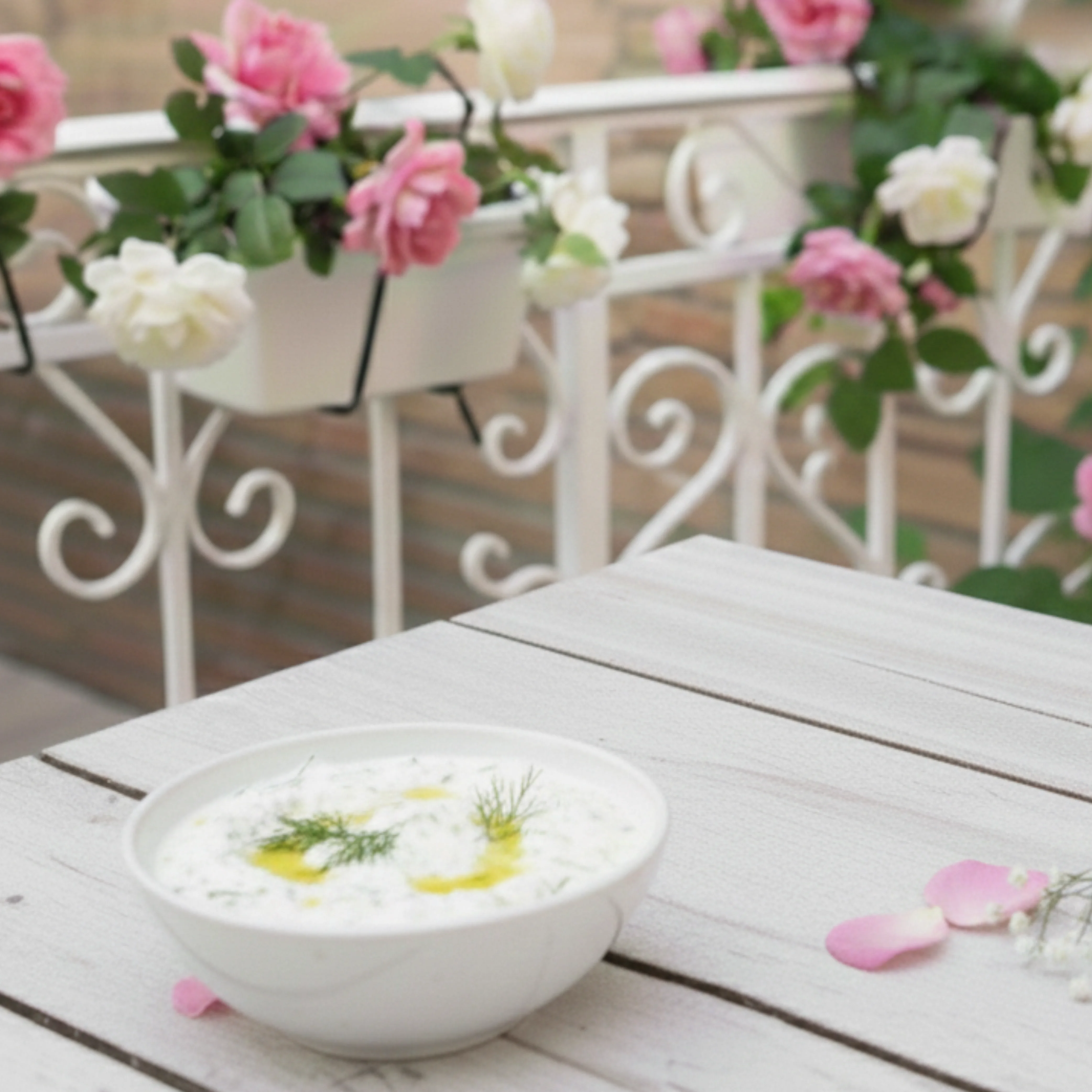Sos Tzatziki